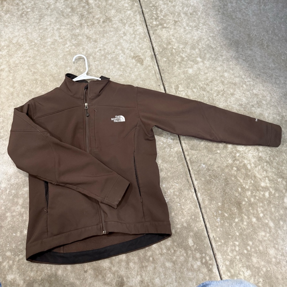 The North Face Brown Ski Jacket